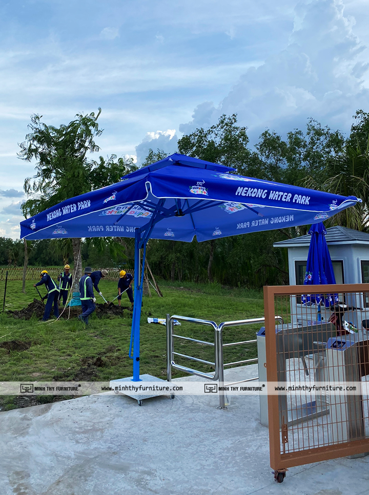 TTC Mekong Aqua Park Bến Tre