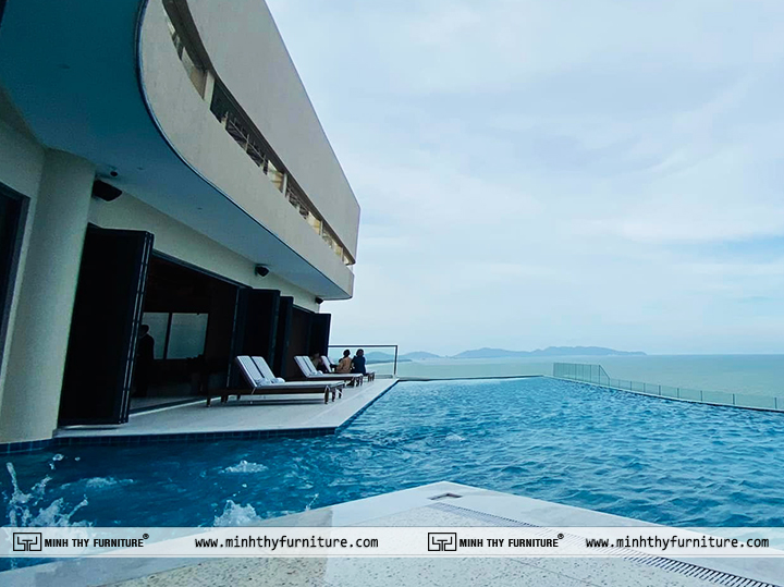 Khách sạn Vias Vũng Tàu