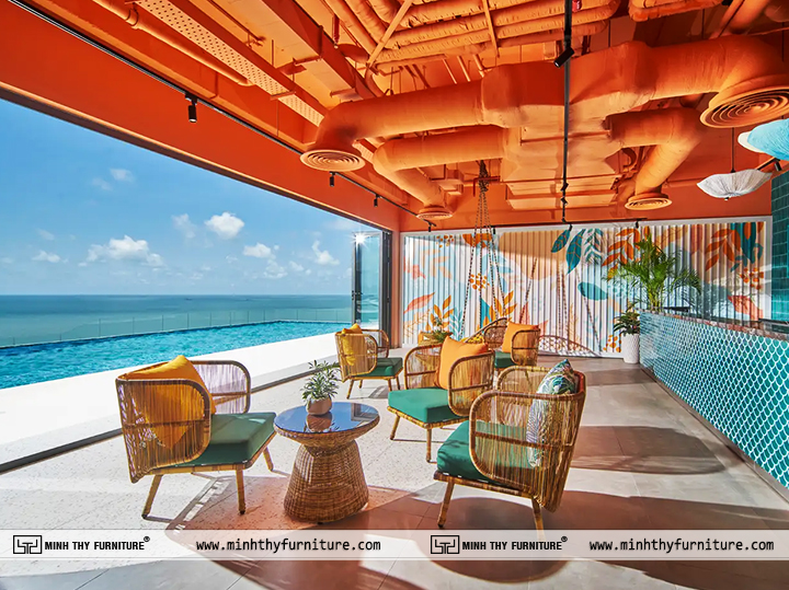 Khách sạn Vias Vũng Tàu