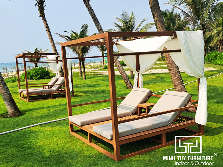 Ghế Hồ Bơi Cabana MT4049