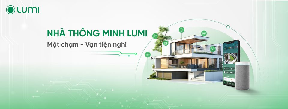 Giải pháp Nhà thông minh Lumi