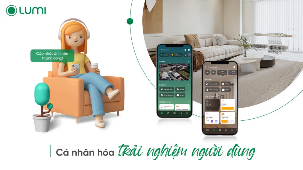 Cá nhân hóa trải nghiệm người dùng