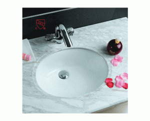 Những mẫu chậu rửa lavabo âm bàn hot nhất 2018
