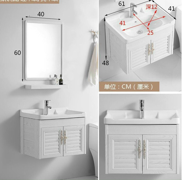 TẠI SAO TỦ LAVABO BẰNG NHÔM LẠI ĐƯỢC NHIỀU NGƯỜI ƯA THÍCH?