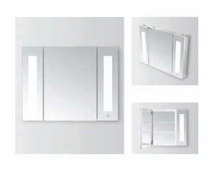 gương phòng tắm cao cấp