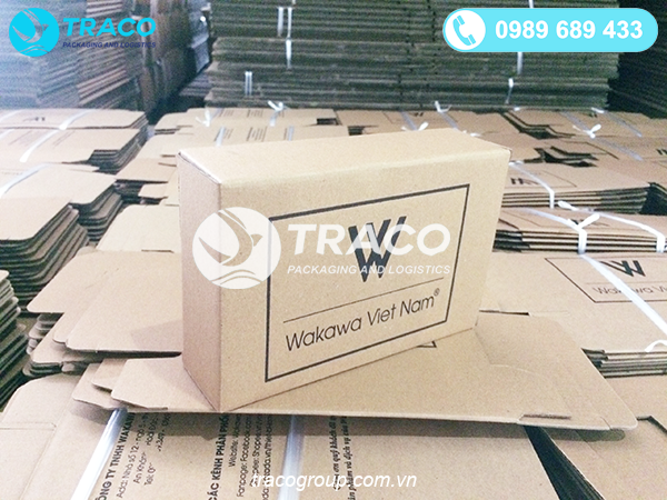 Hộp carton đựng mỹ phẩm