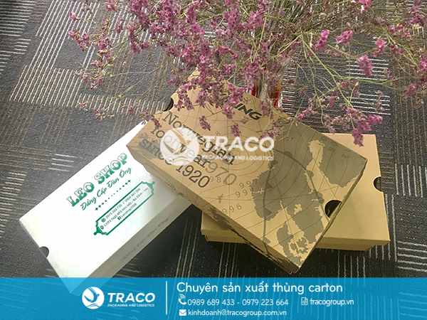 THÙNG CARTON 3 LỚP