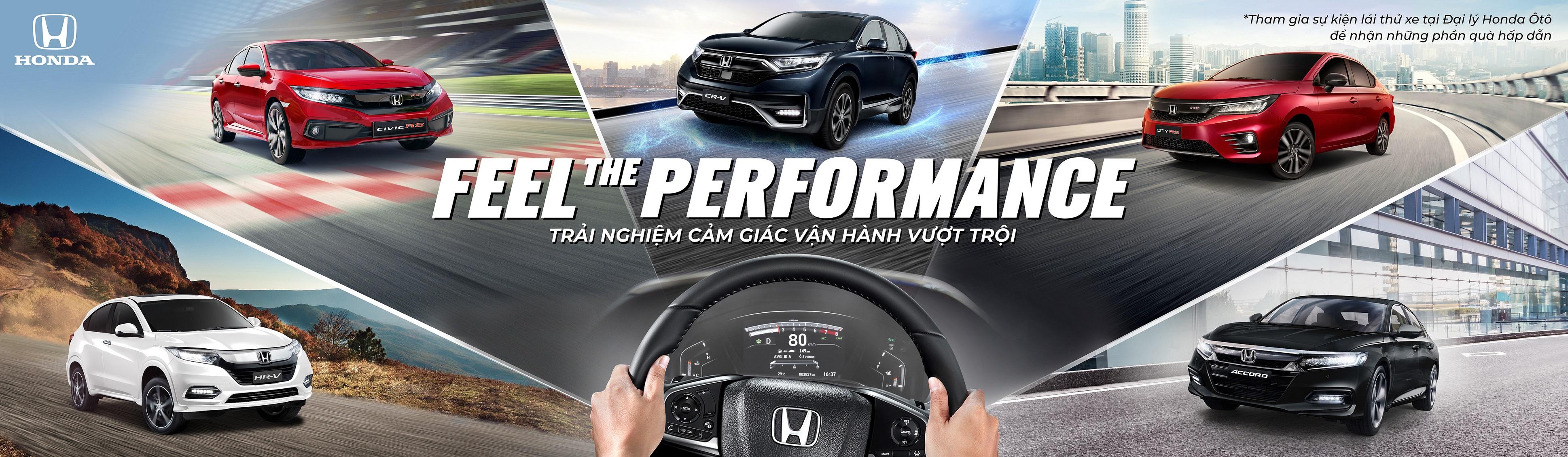 Honda Ô tô Việt Trì