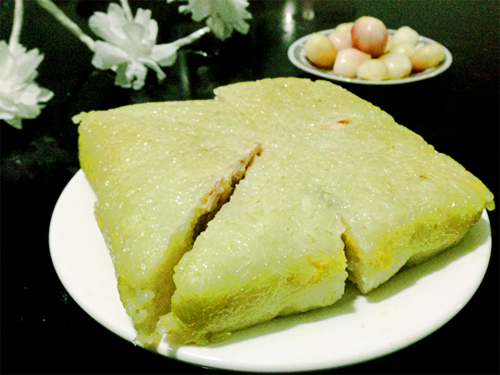 Kiến thức cần biết khi mua bánh chưng Tranh Khúc ở Sài Gòn