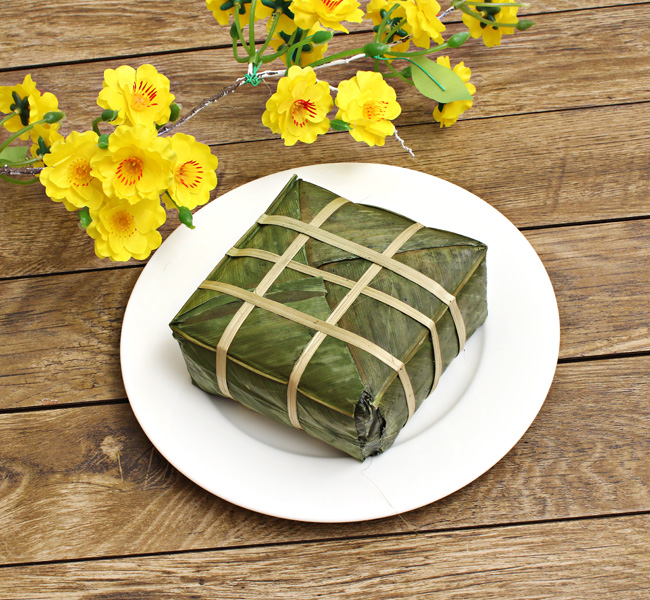 Mua bánh chưng thành phố Hồ Chí Minh ngon, chất lượng