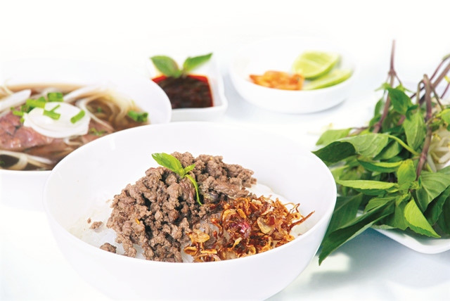 Mua bánh phở khô chỗ nào ngon nhất?