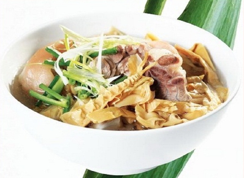 5 điều cần biết về măng giúp bữa cơm nhà thêm tròn vị