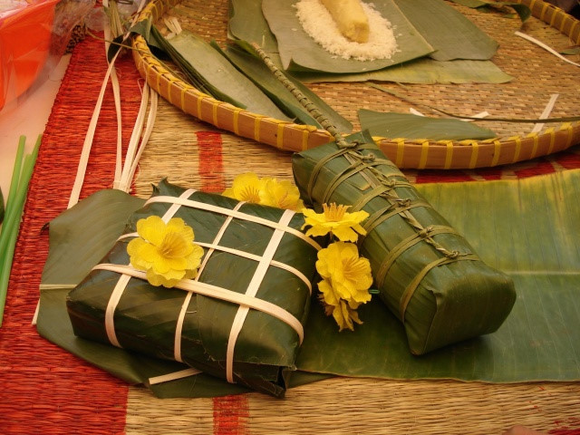 Những sai lầm nên tránh khi đặt bánh chưng Tranh Khúc