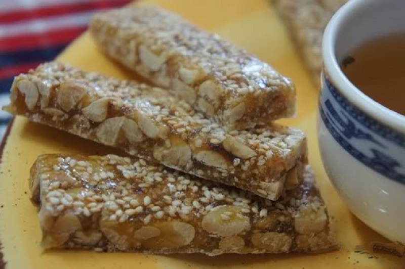 Kẹo Sìu Châu Thanh Lan - Đặc sản Nam Định giữa lòng Sài Gòn