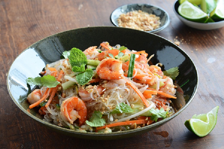 Những cách chế biến miến cho các bà nội trợ