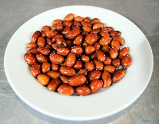Lạc rang húng lìu TPHCM – Hương vị Bắc giữa lòng Sài Gòn