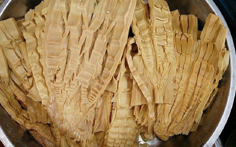 Măng khô và các công dụng tuyệt vời từ măng