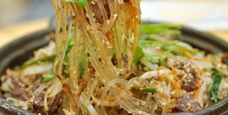 Miến Dong, vua của các loại miến