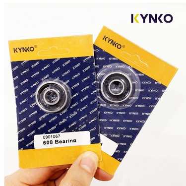 Bạc đạn Vòng bi 608 VV KD42 chính hãng Kynko 0901066/0901067