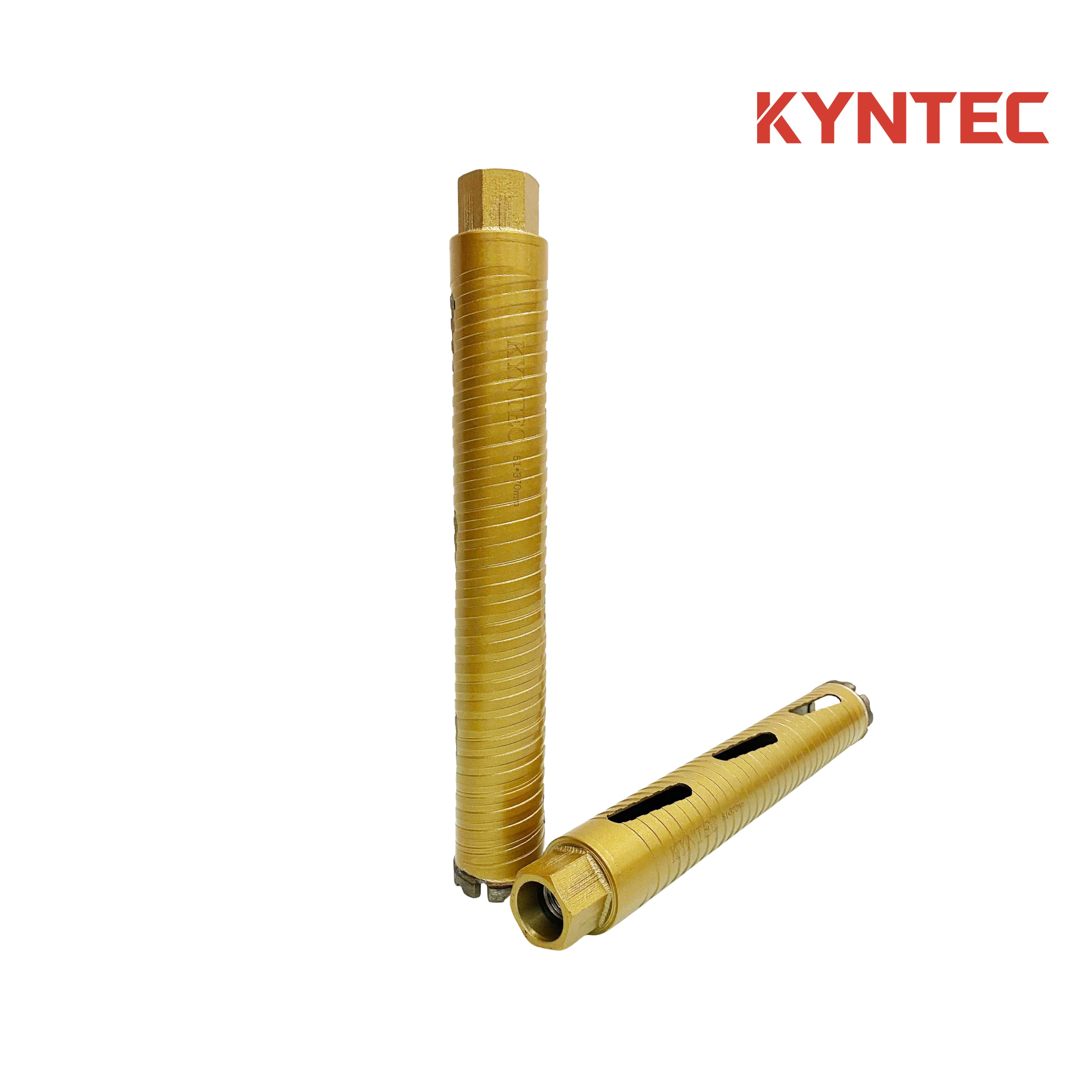 PHI Ø 51 DÀI 370MM MŨI KHOAN RÚT LÕI KHÔ KYNTEC 370x51MM MRLKT37051K