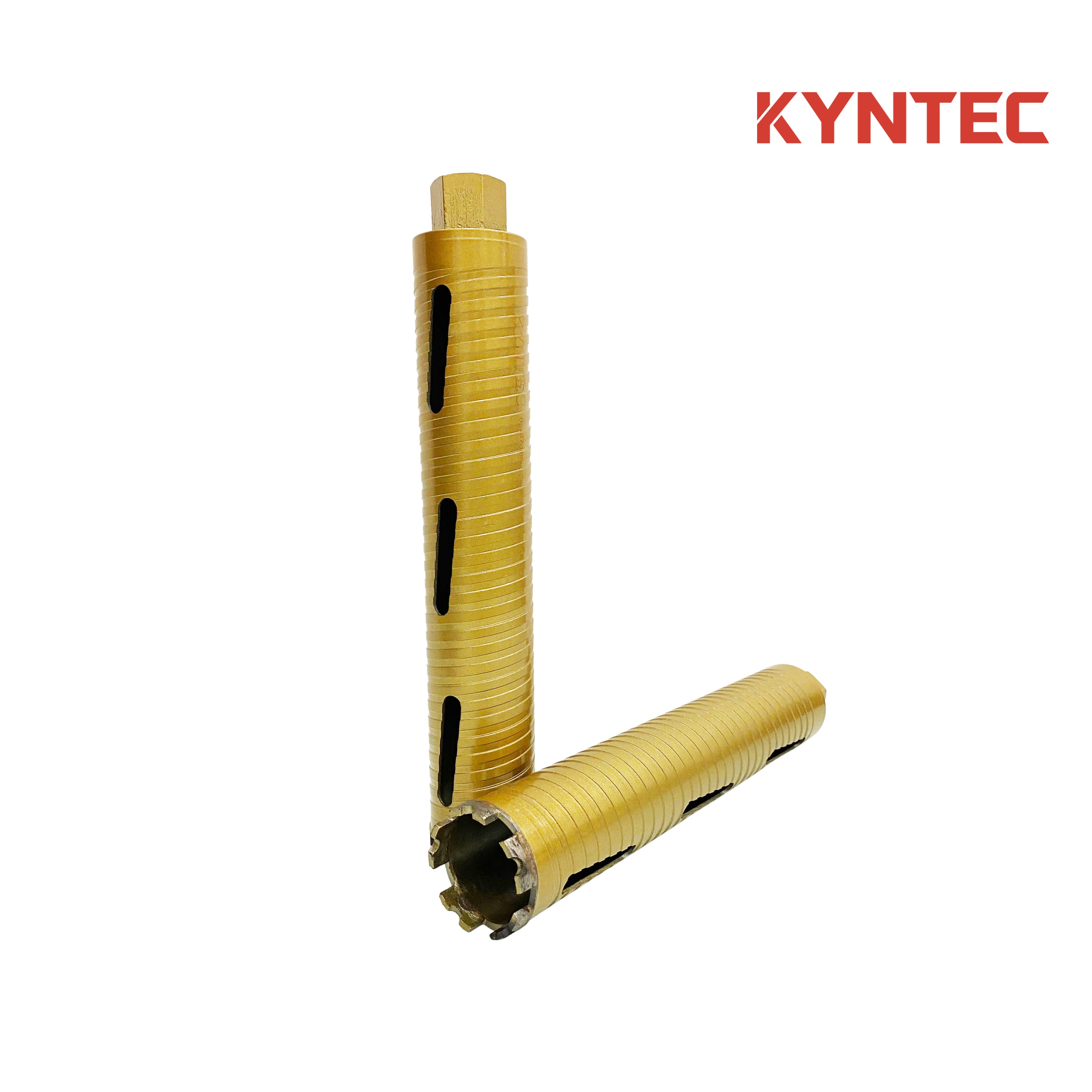 PHI Ø 63 DÀI 370MM MŨI KHOAN RÚT LÕI KHÔ KYNTEC 370x63MM MRLKT37063K