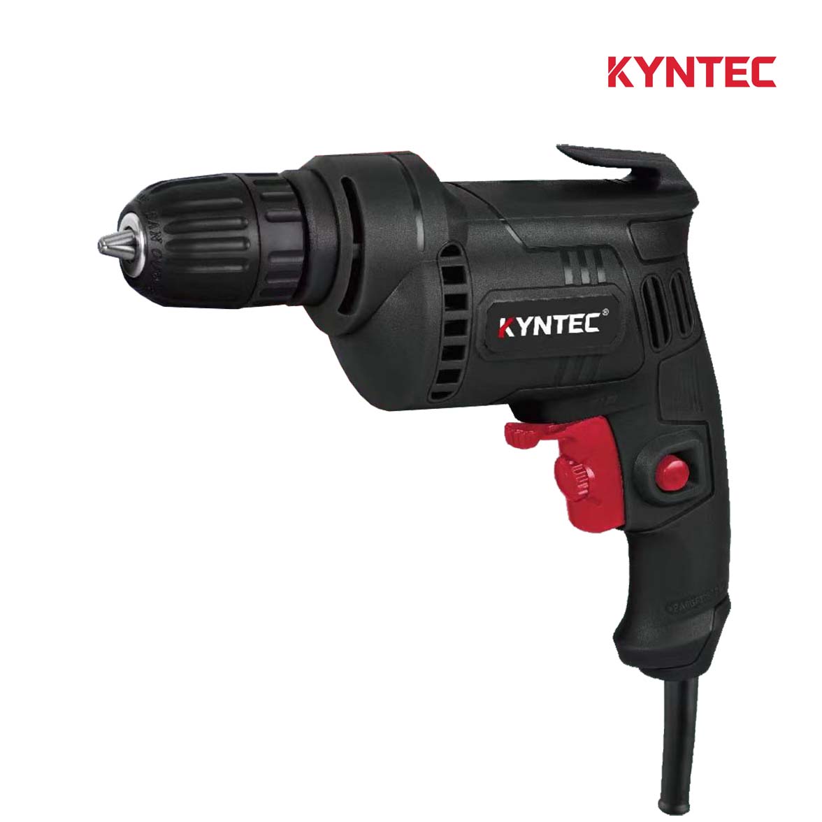 MÁY KHOAN CẦM TAY KYNTEC KT14 - ĐẦU MANG RANH NHỰA