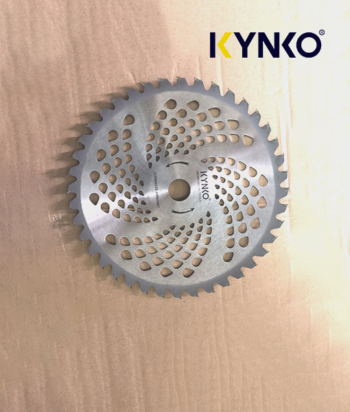 LƯỠI CẮT CỎ TRÒN KYNKO-255MM