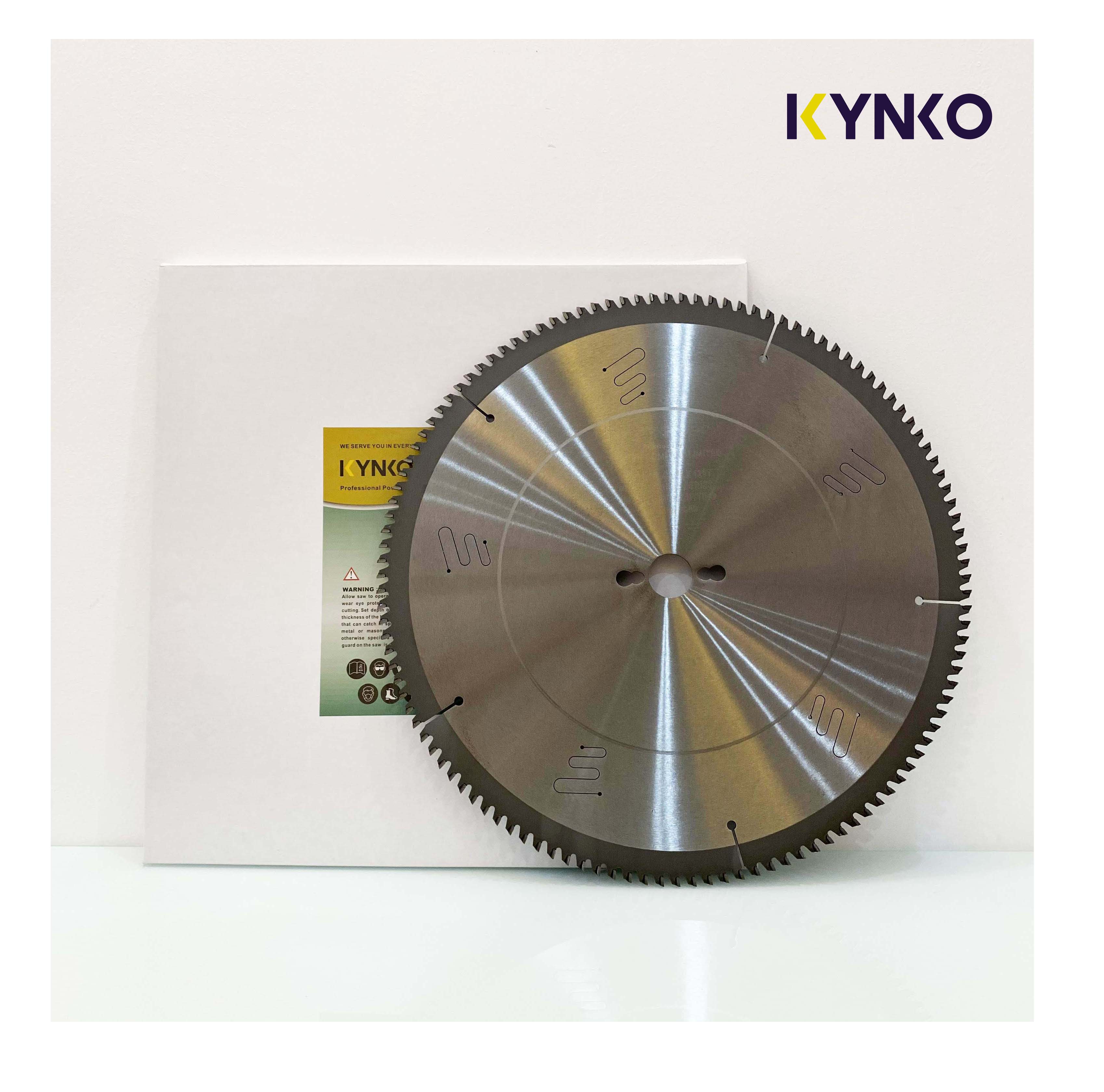 LƯỠI CẮT NHÔM 120 RĂNG Ø 400mm KYNKO MGG400120N