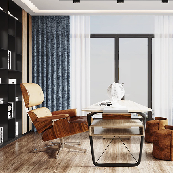 Rèm vải cản sáng cao cấp Trung Quốc xuất khẩu