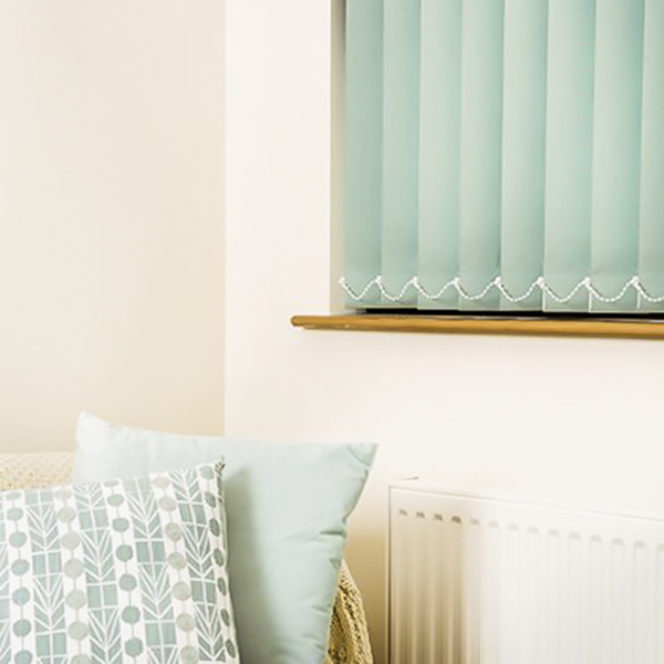 Rèm lá dọc- rèm văn phòng