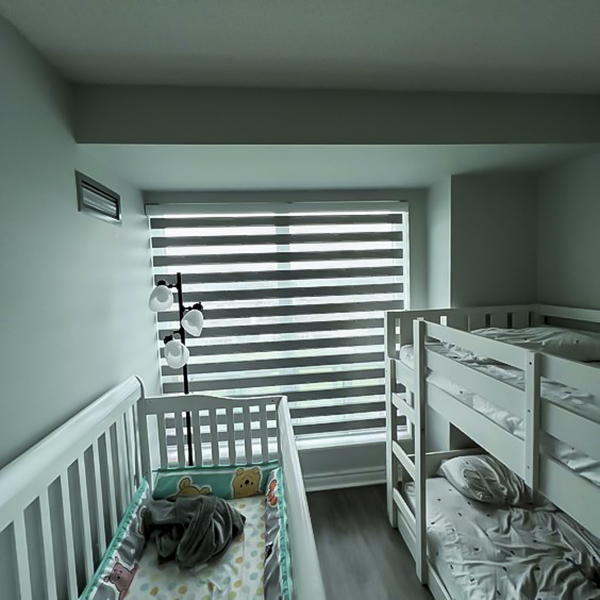 Rèm cuốn cầu vồng Hàn Quốc- Rèm cửa AH