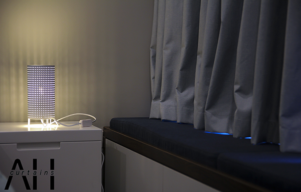 Rèm cửa cao cấp AH