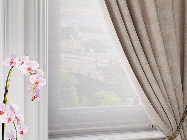 Rèm Ấn Độ nhập khẩu, điểm nhấn tinh tế cho không gian sống