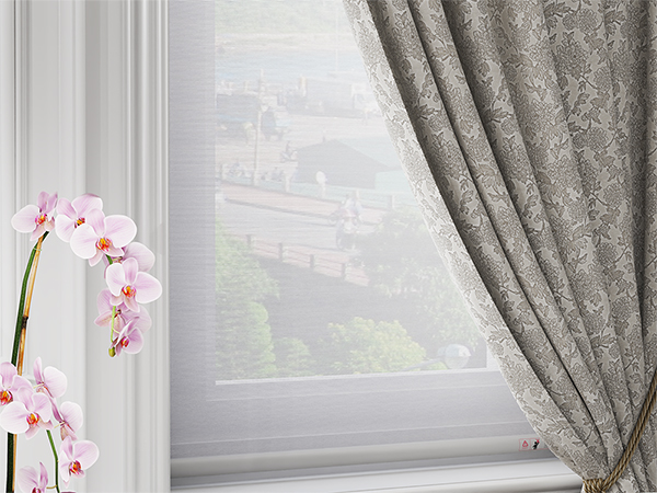 Rèm Ấn Độ nhập khẩu, điểm nhấn tinh tế cho không gian sống