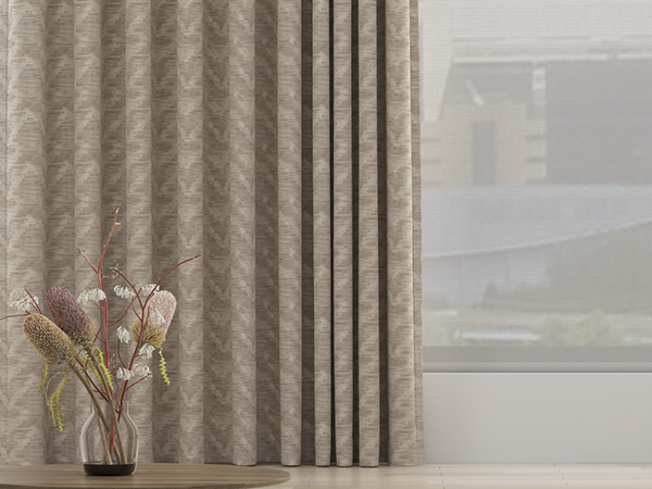 Rèm Ấn Độ nhập khẩu, điểm nhấn tinh tế cho không gian sống