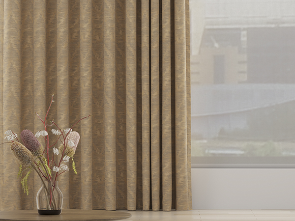 Rèm Ấn Độ nhập khẩu, điểm nhấn tinh tế cho không gian sống