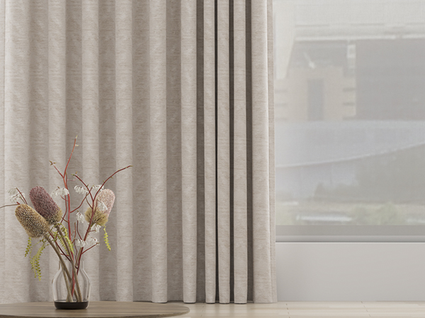 Rèm Ấn Độ nhập khẩu, điểm nhấn tinh tế cho không gian sống