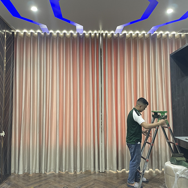 may gia công rèm cửa AH