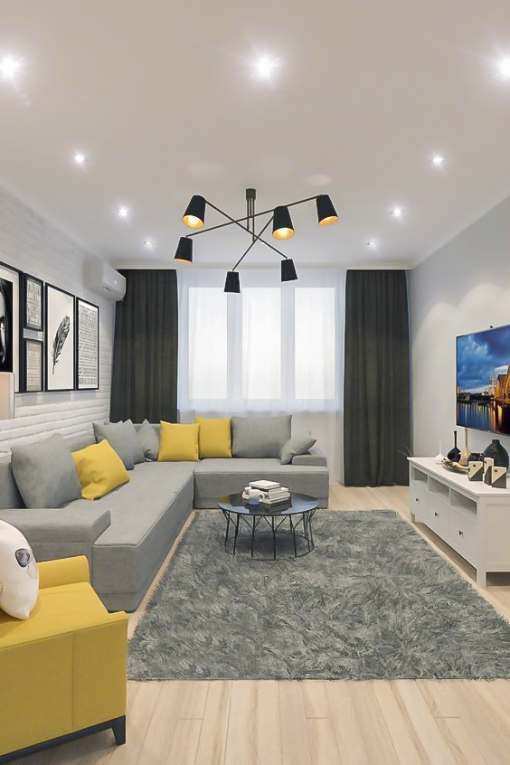 màu rèm cửa 2021- Rèm cửa AH