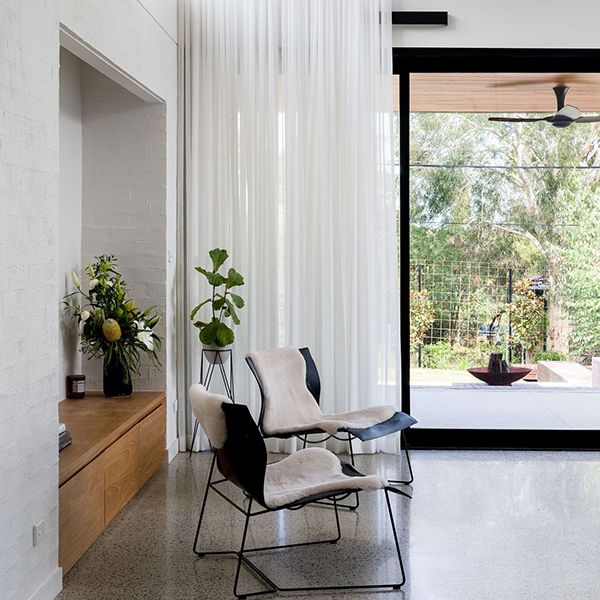 màu 2026 trong nội thất