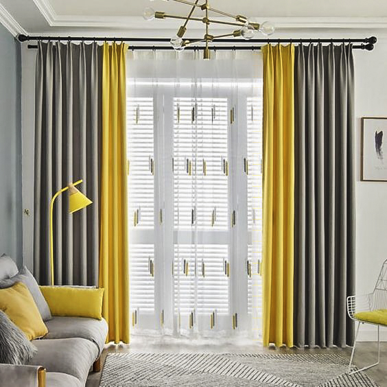 màu rèm cửa 2021- Rèm cửa AH