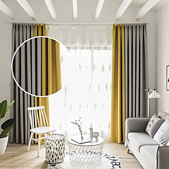 màu rèm cửa 2021- Rèm cửa AH