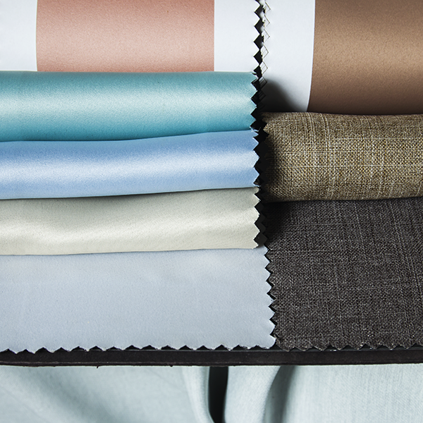 Rèm cửa và nội thất vải chống cháy bùng