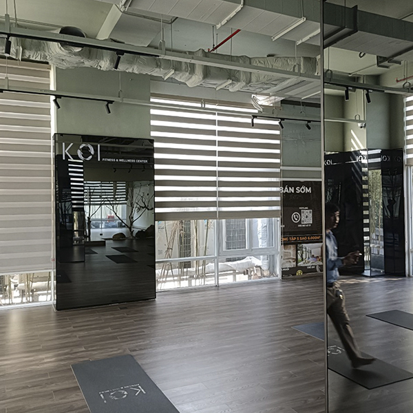 Rèm Hàn Quốc- Rèm cửa AH