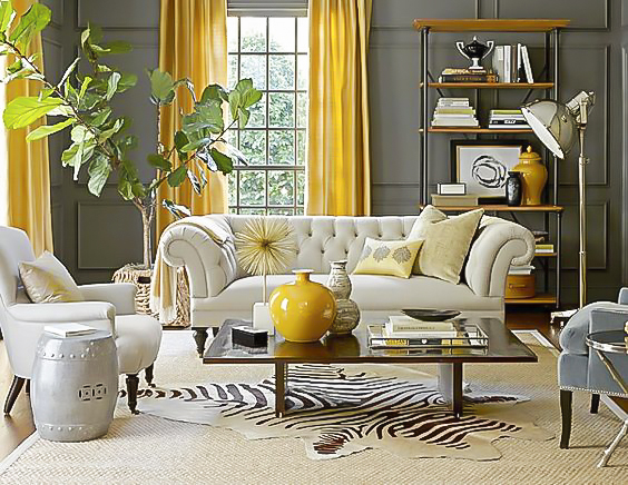 màu rèm cửa 2021- Rèm cửa AH