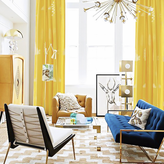 màu rèm cửa 2021- Rèm cửa AH