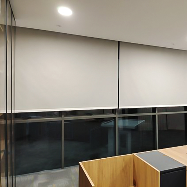 Rèm cuốn văn phòng- rèm cửa AH