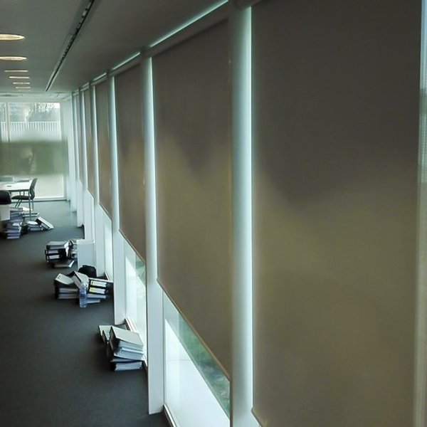 Rèm cuốn văn phòng- rèm cửa AH