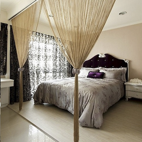 Rèm sợi chỉ- Rèm cửa AH