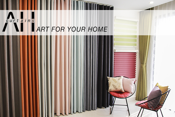 Rèm cửa AH- AH curtains